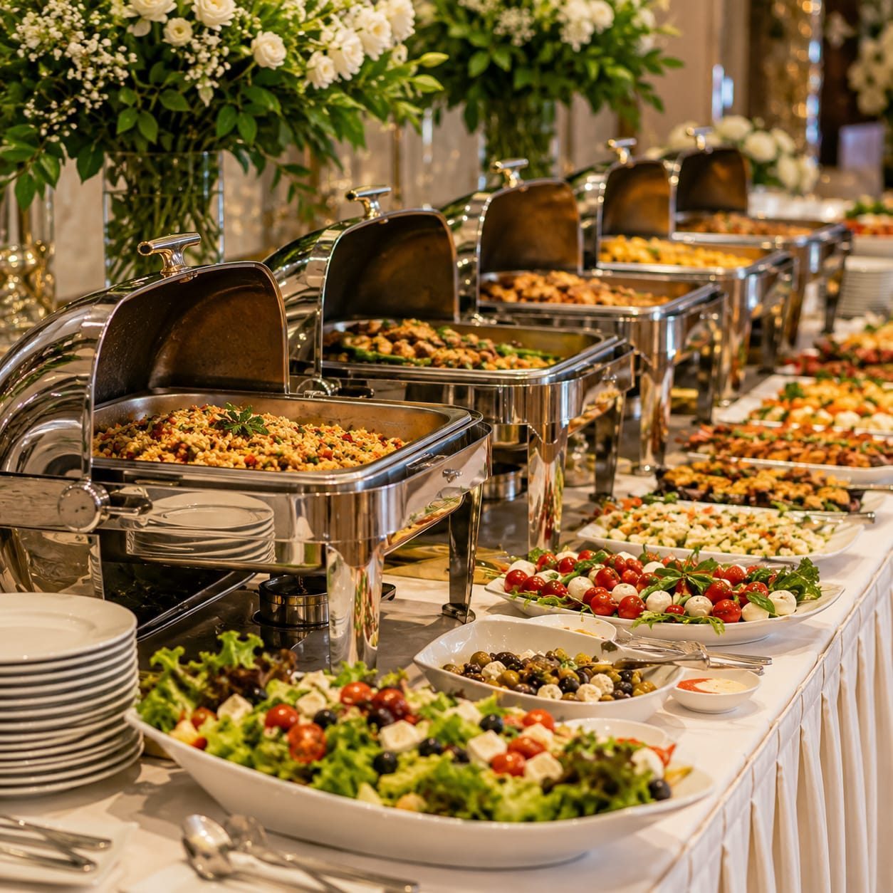 General catering
